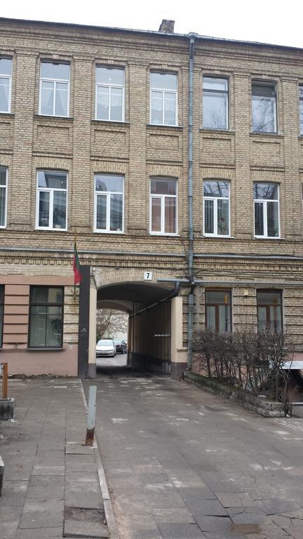 Jogailos7 Apartment Vilnius Exterior foto