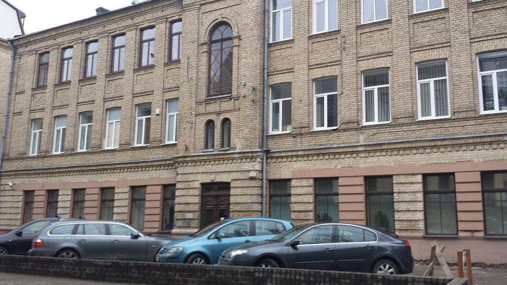 Jogailos7 Apartment Vilnius Exterior foto